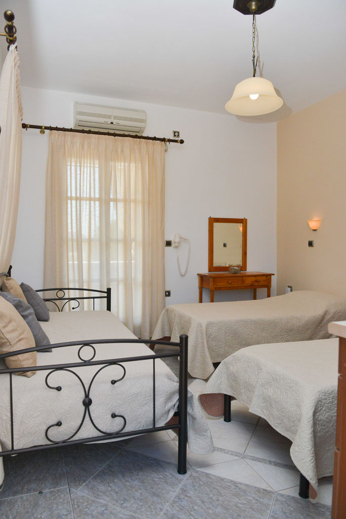 Ενοικιαζόμενα Δωμάτια Νάξος - Δωμάτιο 13 - Sunshine Naxos